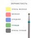 Алмазный стоматологический бор для турбинного наконечника, Система