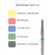 Алмазный стоматологический бор для турбинного наконечника, Система
