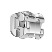 Брекеты E-Legend II-металлические самолигирующиеся пассивные: стандарт/выс/низ, торк. 022 набор