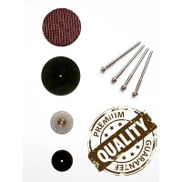 Набор дискодержателей с дисками