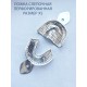 Ложка слепочная перфорированная XS,