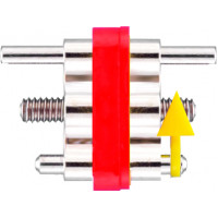 Винт расширяющий трапецеидальный 1005 Т-12