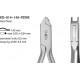 Щипцы для торка KO-914-140-PZMK, KO-915-140-PZMK, Chifa