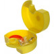 Вестибулярные пластинки MUPPY с бусинкой, Dr. Hinz Dental