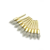 Полировальная щетка из оксида алюминия