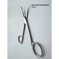 Ножницы остроконечные изогнутые