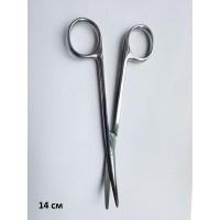 Ножницы тупоконечные изогнутые