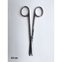 Ножницы тупоконечные прямые