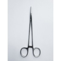 Зажим прямой