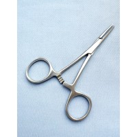 Зажим медицинский прямой