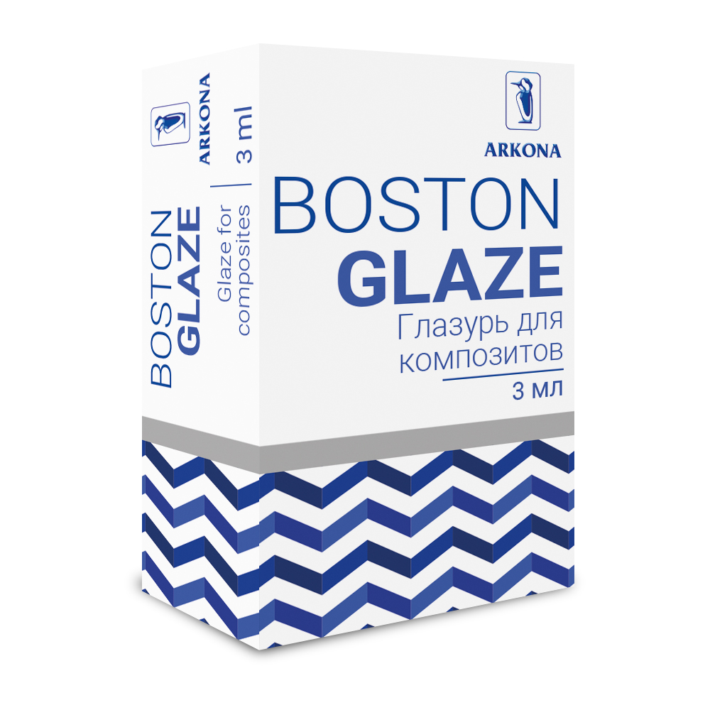 BOSTON GLAZE (3мл.)