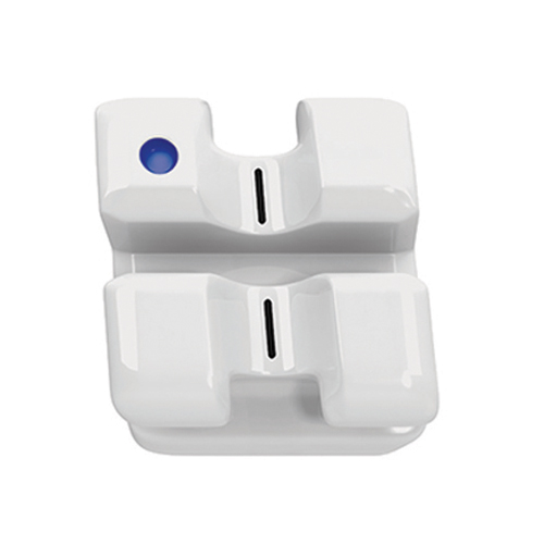 Брекеты "ШИК" техники Roth (.018",.022) КЕРАМИКА