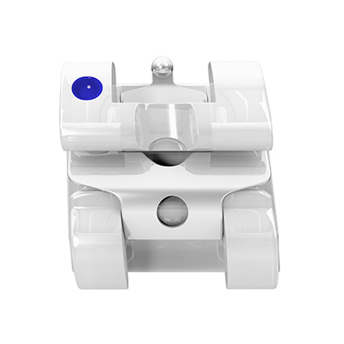 Брекеты "Экспириенс Керамик" Рот Тайп (.018". ,.022) (керамика, безлигатурные)