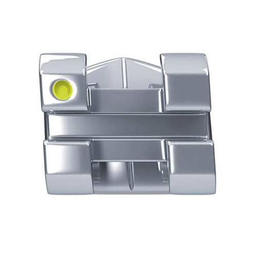 Брекеты "ЛЕГЕНД МЕДИУМ" техники Roth (.018", ',.022") (СТАЛЬ)