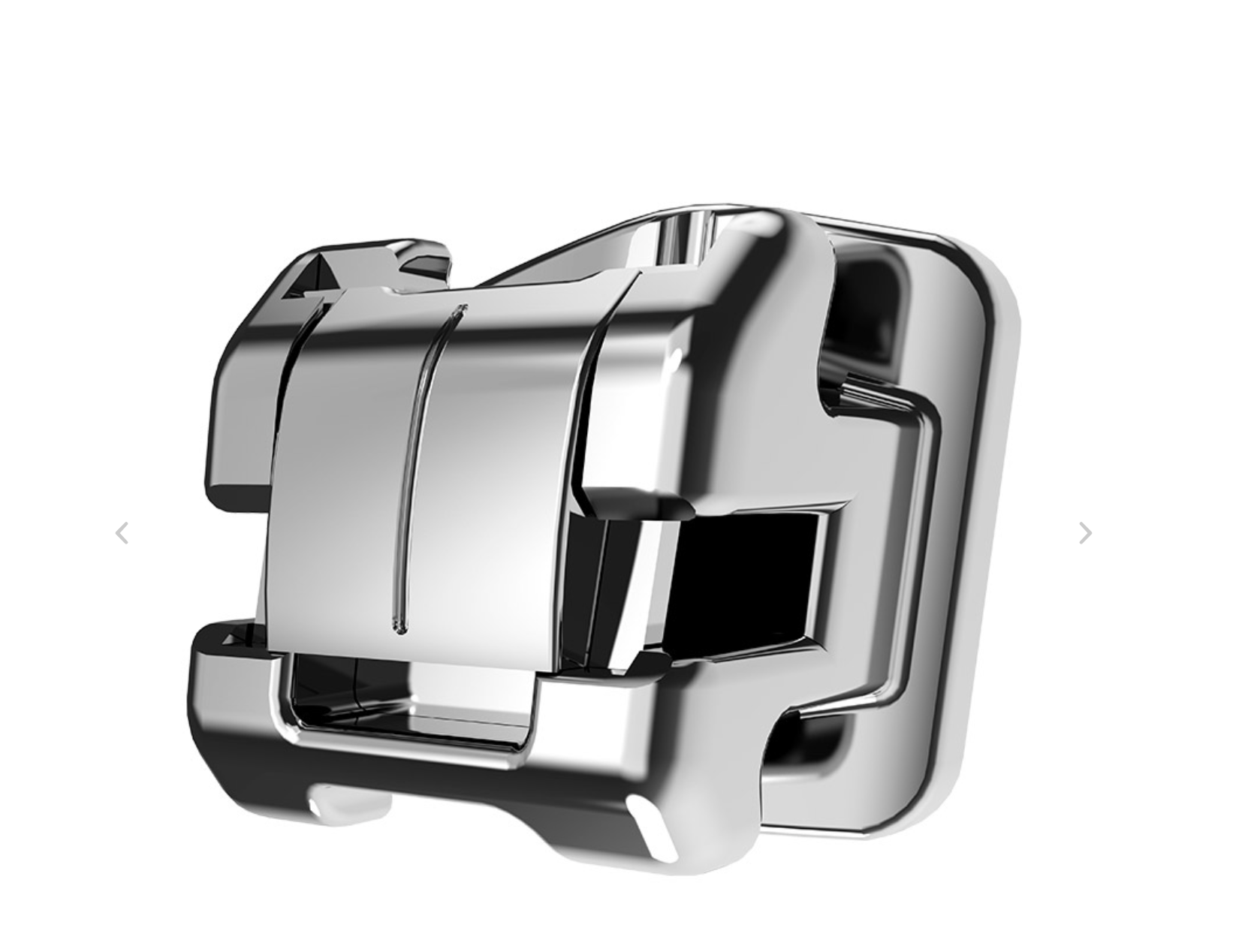 Набор самолигирующих металлических брекетов .022 PT-5 2nd