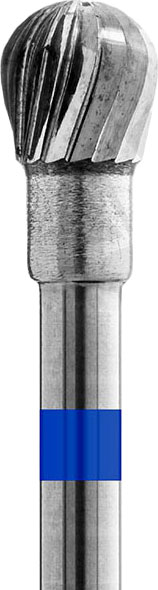 Фреза шаровидная д.4