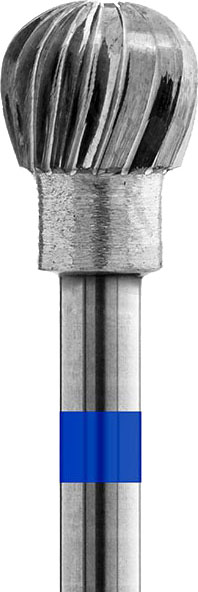 Фреза шаровидная д.5