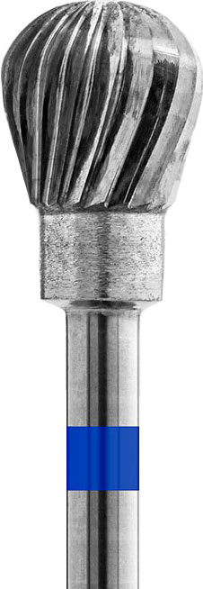 Фреза шаровидная д.6