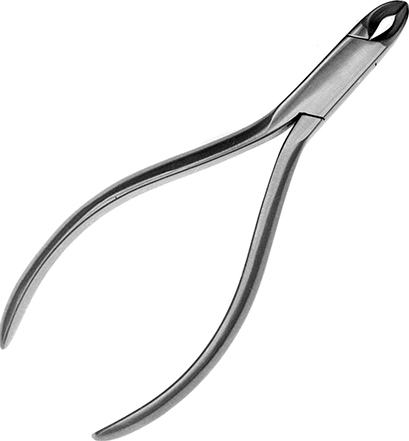 Кусачки лигатурные KP-064-130-PMK