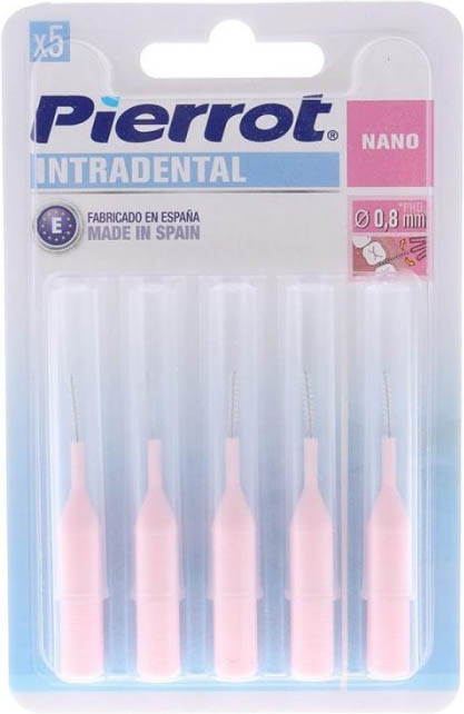 Межзубные ершики Intradental