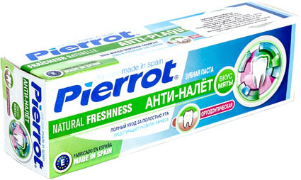 Зубная паста Natural Freshness