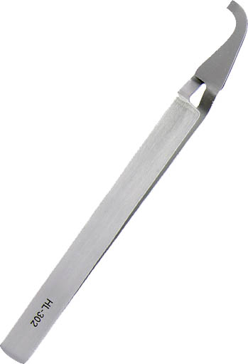 Пинцет обратный H-302