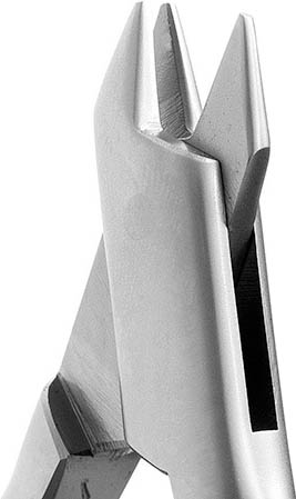 Щипцы Адерера KP-554-130-PMK