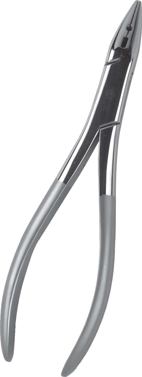 Щипцы крампонные H-32-38A